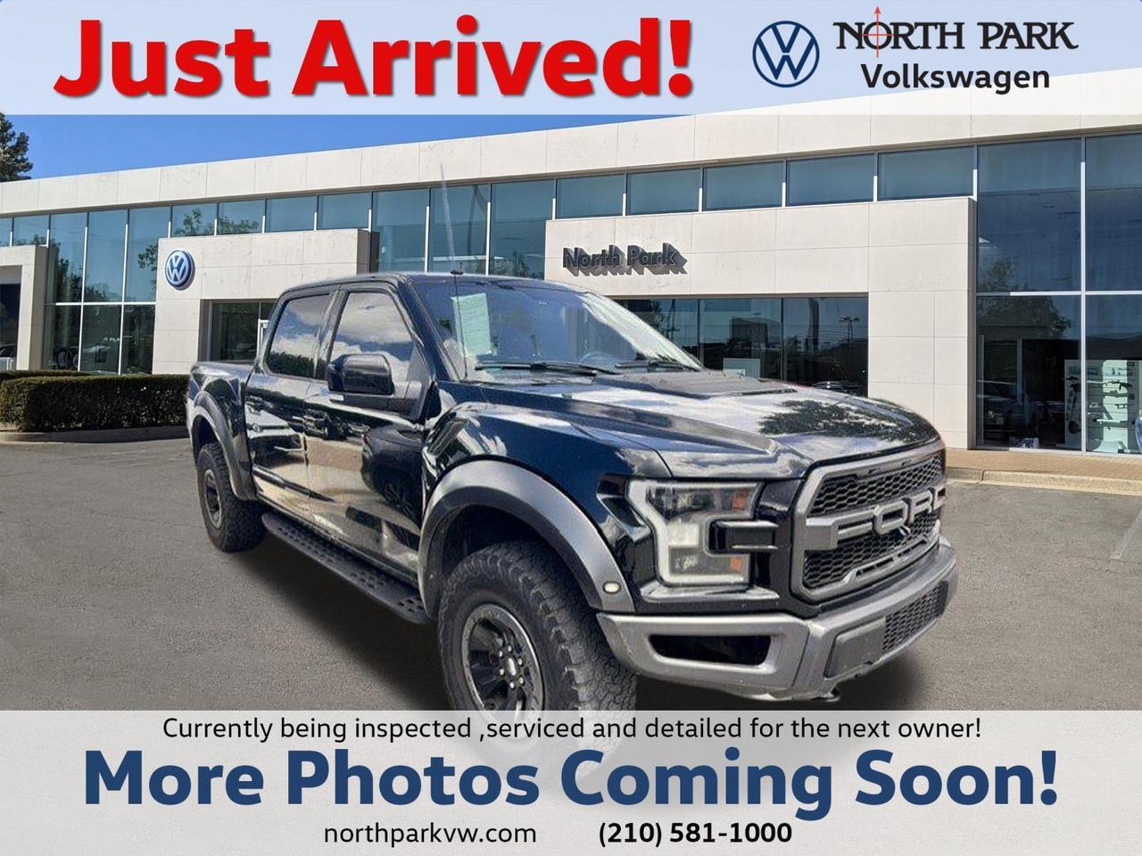2017 Ford F-150