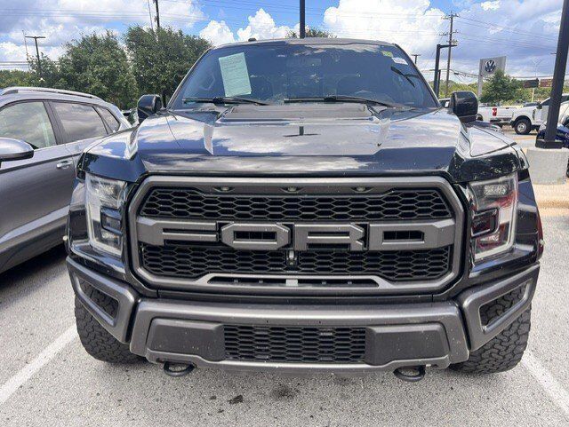 2017 Ford F-150 Raptor San Antonio TX