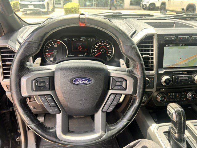 2017 Ford F-150 Raptor San Antonio TX