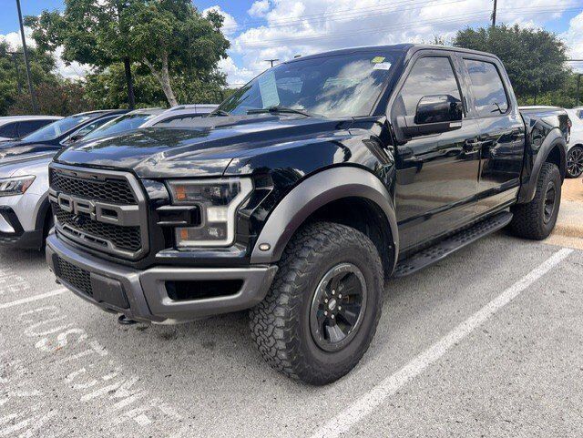 2017 Ford F-150 Raptor San Antonio TX