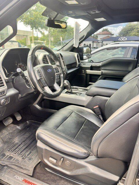2017 Ford F-150 Raptor San Antonio TX