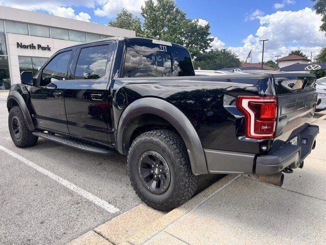 2017 Ford F-150 Raptor San Antonio TX