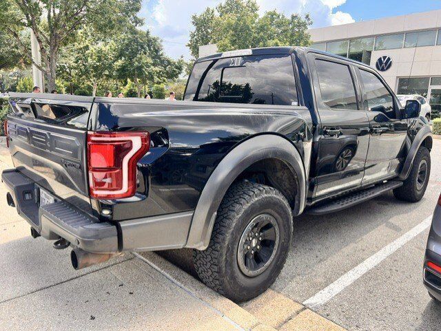 2017 Ford F-150 Raptor San Antonio TX