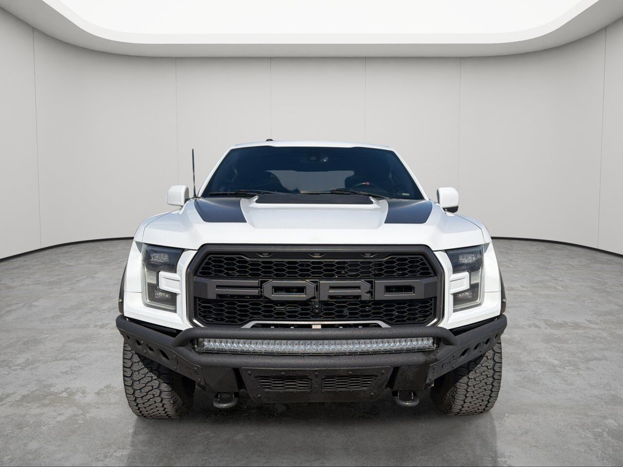 2017 Ford F-150 Raptor