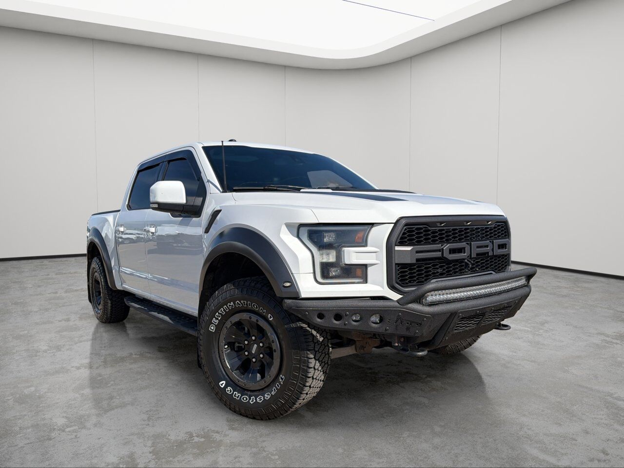 2017 Ford F-150 Raptor