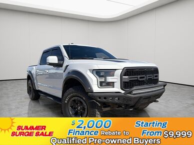 2017 Ford F-150