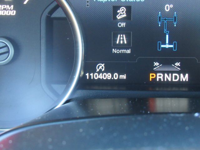 2017 Ford F-150 Raptor SuperCrew 4WD Plano TX
