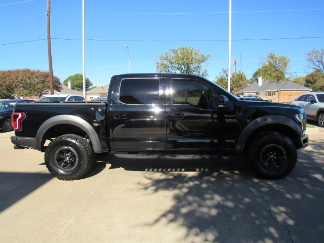 2017 Ford F-150 Raptor SuperCrew 4WD Plano TX