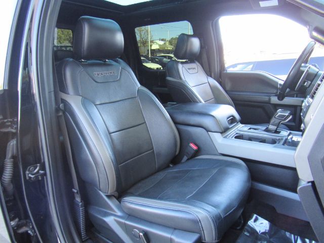 2017 Ford F-150 Raptor SuperCrew 4WD Plano TX