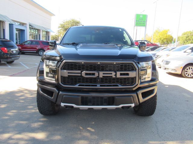 2017 Ford F-150 Raptor SuperCrew 4WD Plano TX
