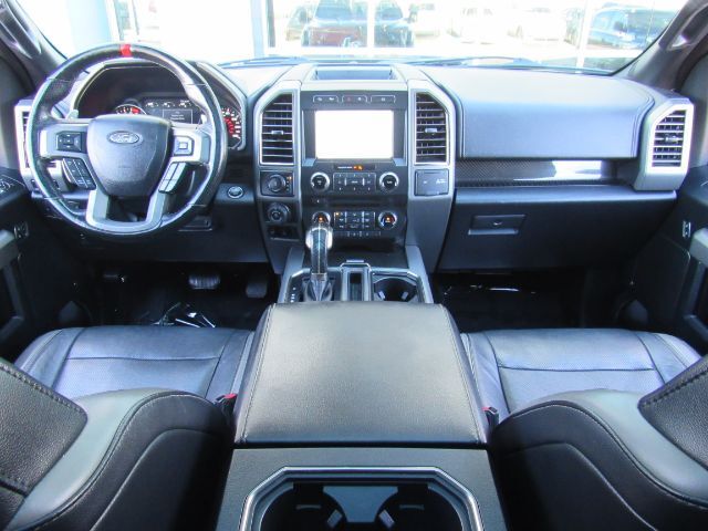 2017 Ford F-150 Raptor SuperCrew 4WD Plano TX