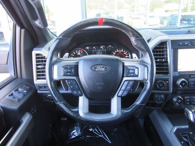 2017 Ford F-150 Raptor SuperCrew 4WD Plano TX
