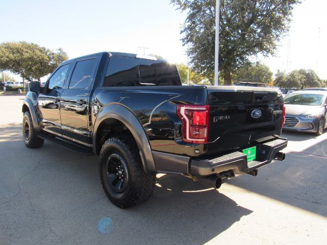 2017 Ford F-150 Raptor SuperCrew 4WD Plano TX