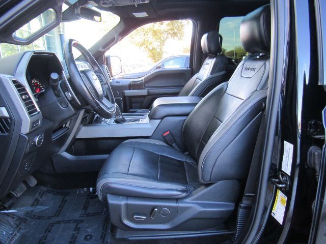 2017 Ford F-150 Raptor SuperCrew 4WD Plano TX