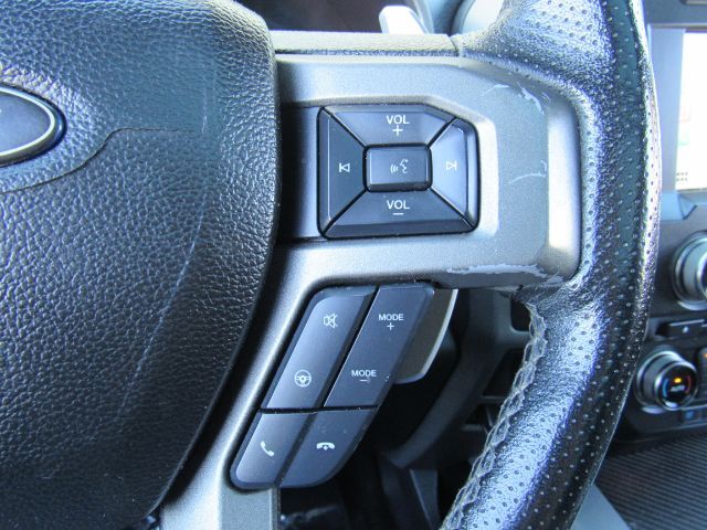 2017 Ford F-150 Raptor SuperCrew 4WD Plano TX