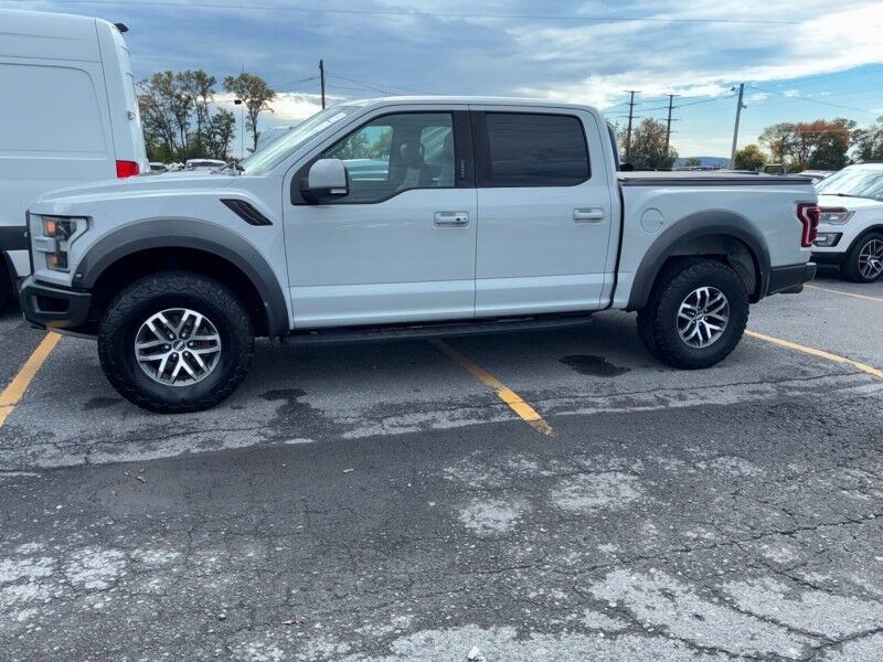 2017 Ford F-150 Raptor SuperCrew 4WD w/ Equipment Group 802A Luxury Arlington VA