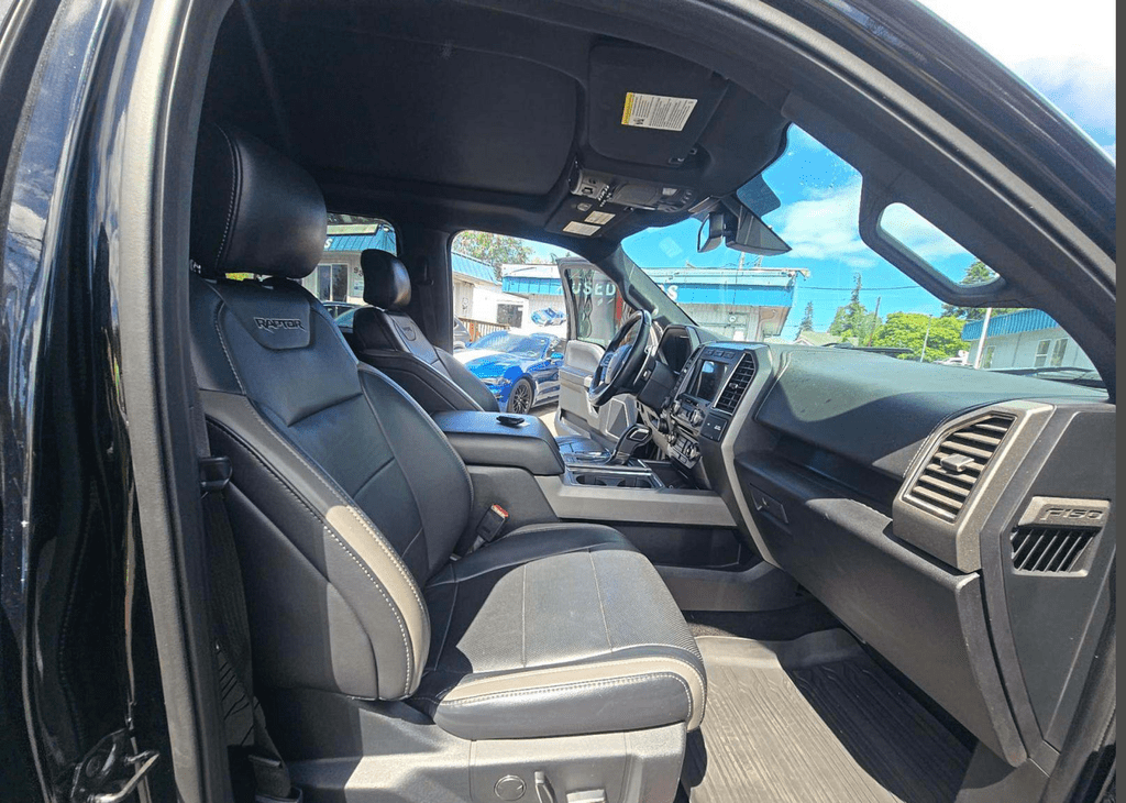 2017 Ford F-150 Raptor Tigard OR