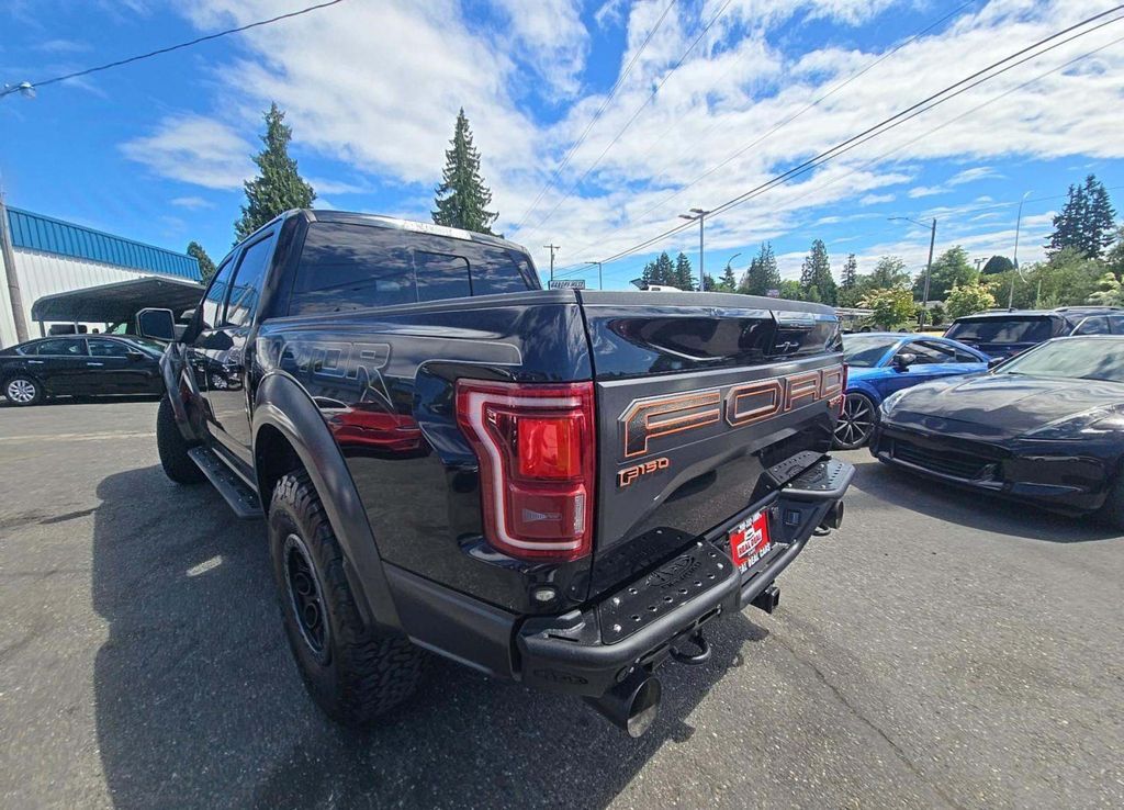 2017 Ford F-150 Raptor Tigard OR