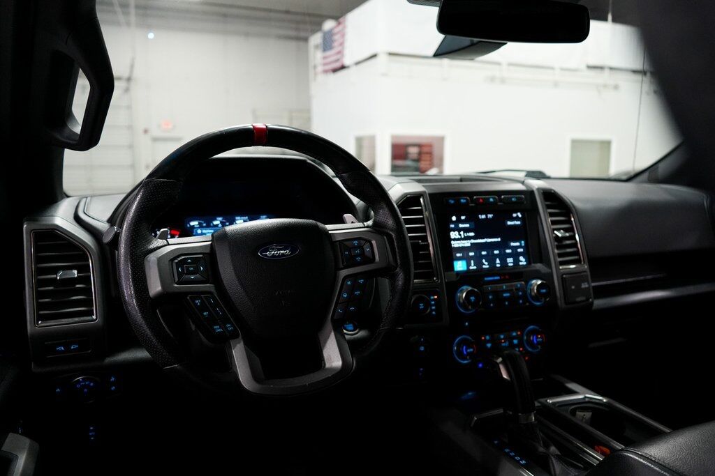 2017 Ford F-150 Raptor Tigard OR