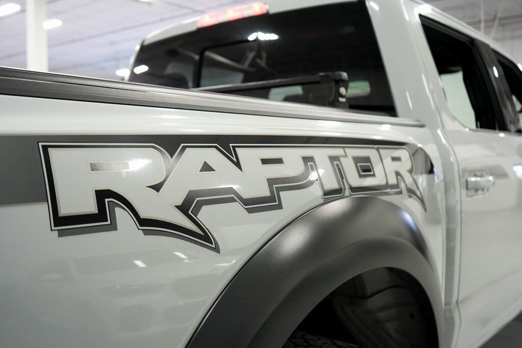 2017 Ford F-150 Raptor Tigard OR
