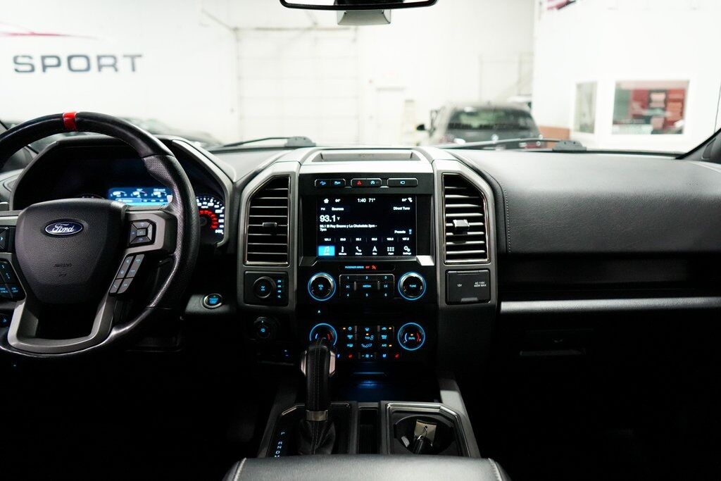 2017 Ford F-150 Raptor Tigard OR