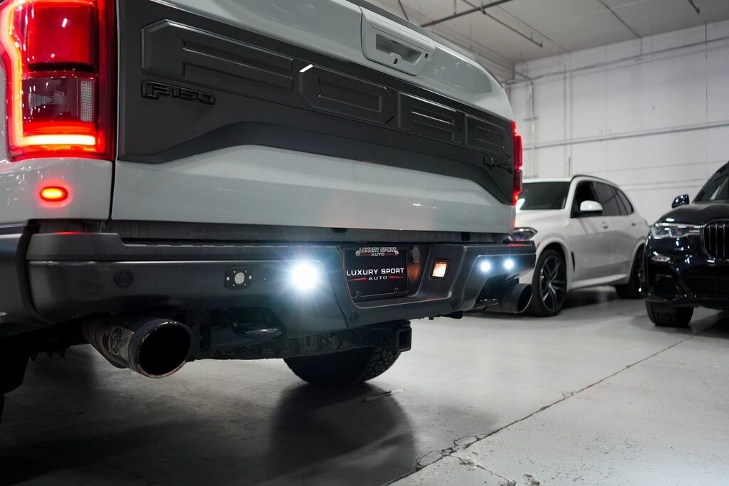 2017 Ford F-150 Raptor Tigard OR