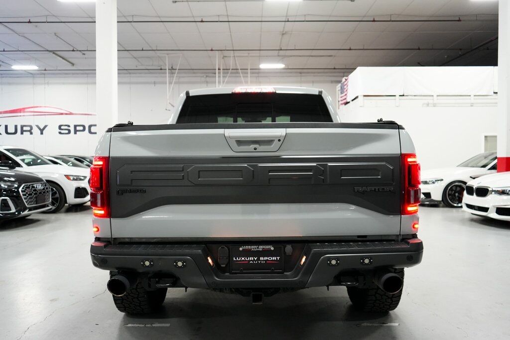 2017 Ford F-150 Raptor Tigard OR