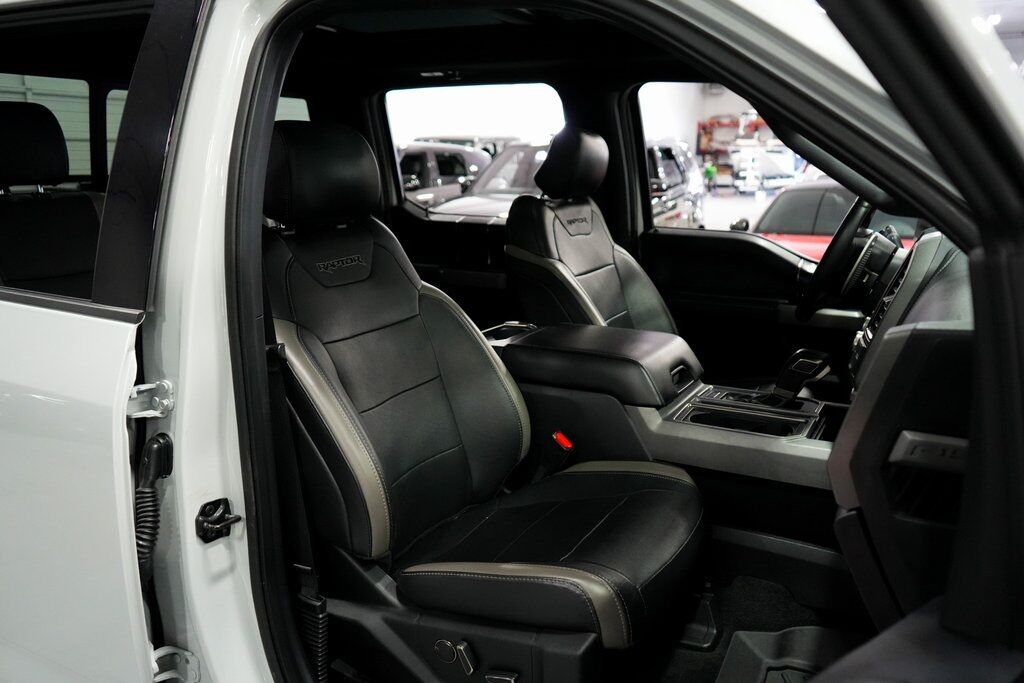 2017 Ford F-150 Raptor Tigard OR