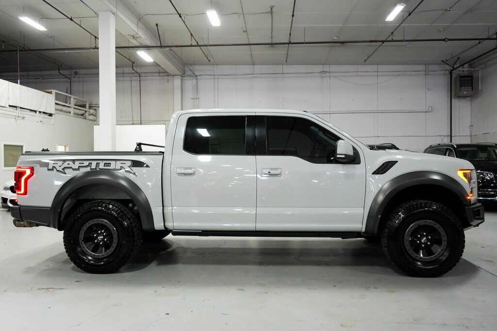 2017 Ford F-150 Raptor Tigard OR