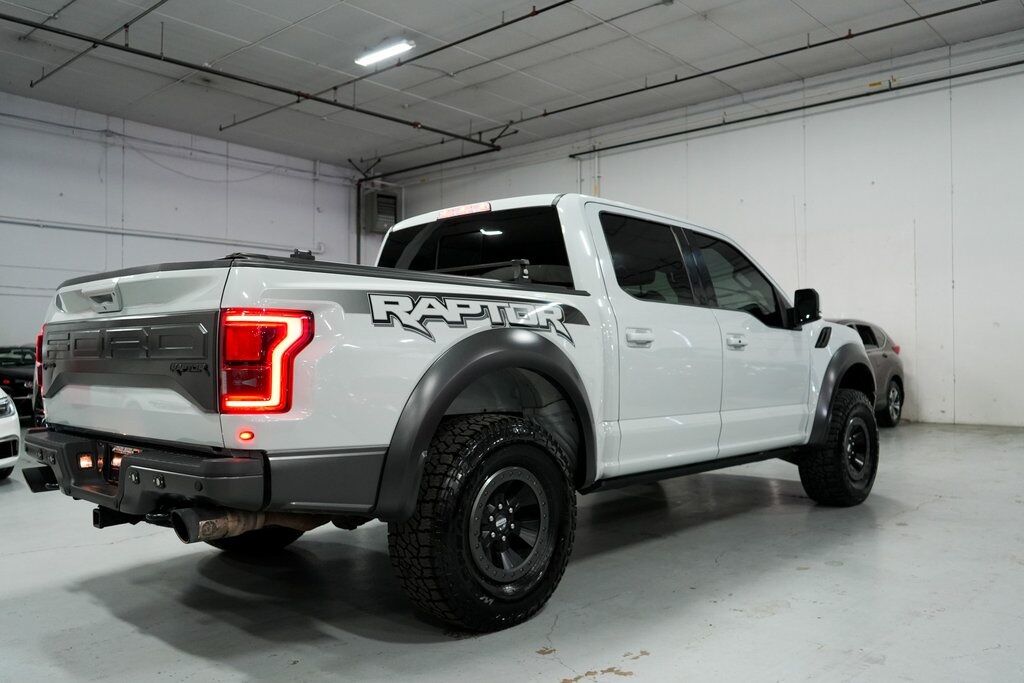 2017 Ford F-150 Raptor Tigard OR
