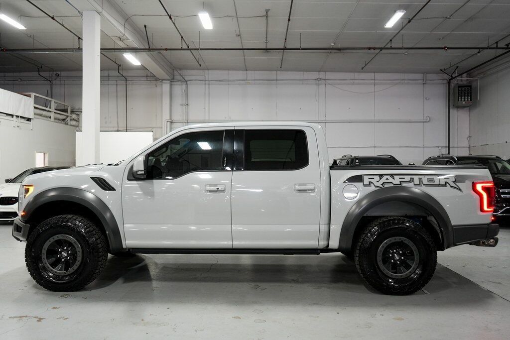 2017 Ford F-150 Raptor Tigard OR