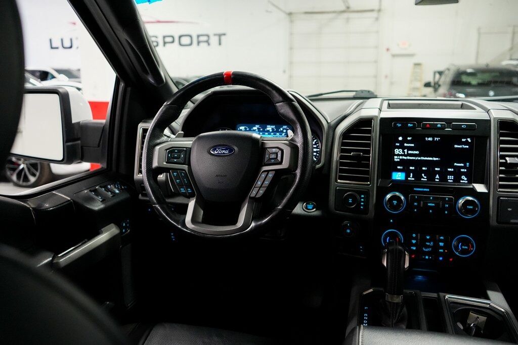 2017 Ford F-150 Raptor Tigard OR