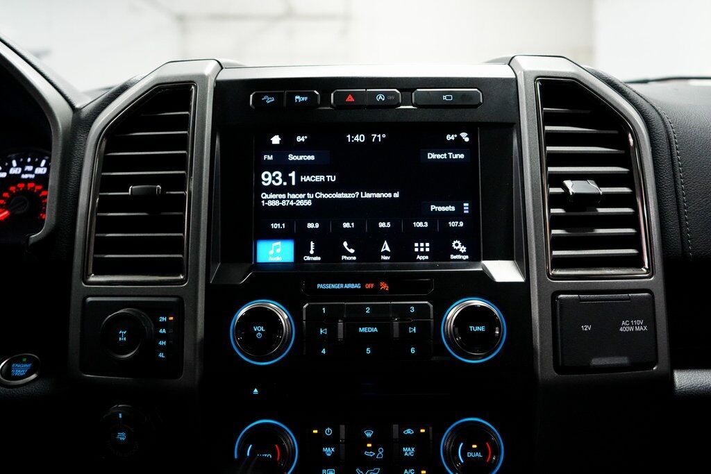2017 Ford F-150 Raptor Tigard OR