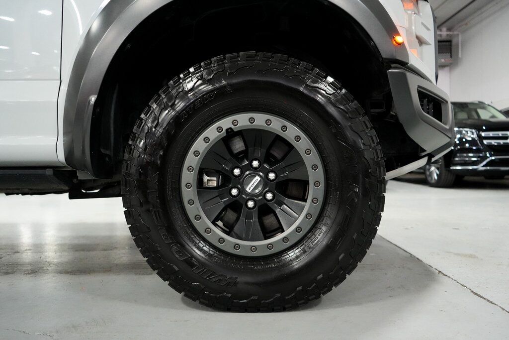 2017 Ford F-150 Raptor Tigard OR