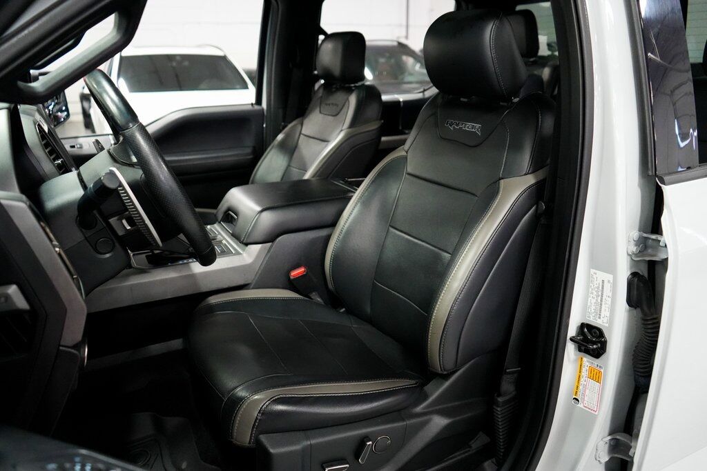 2017 Ford F-150 Raptor Tigard OR