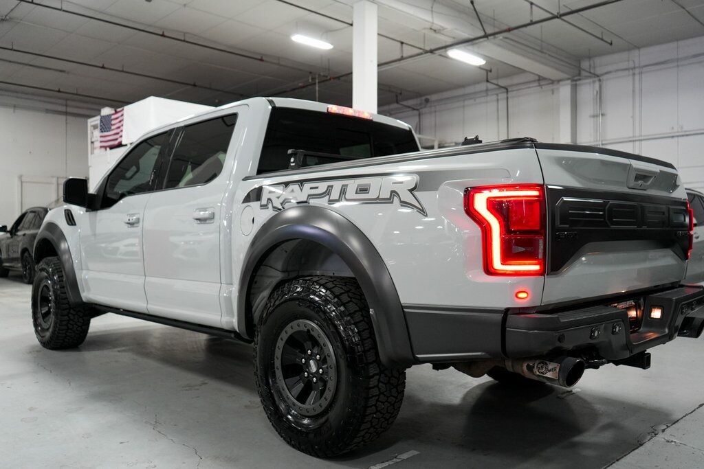 2017 Ford F-150 Raptor Tigard OR
