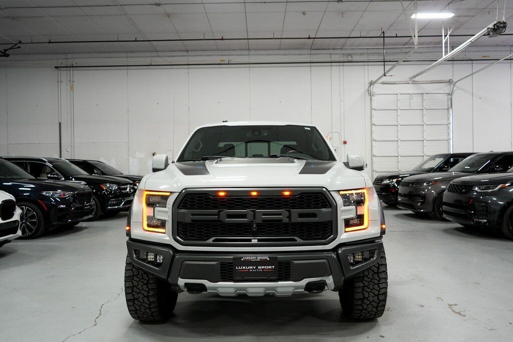 2017 Ford F-150 Raptor Tigard OR