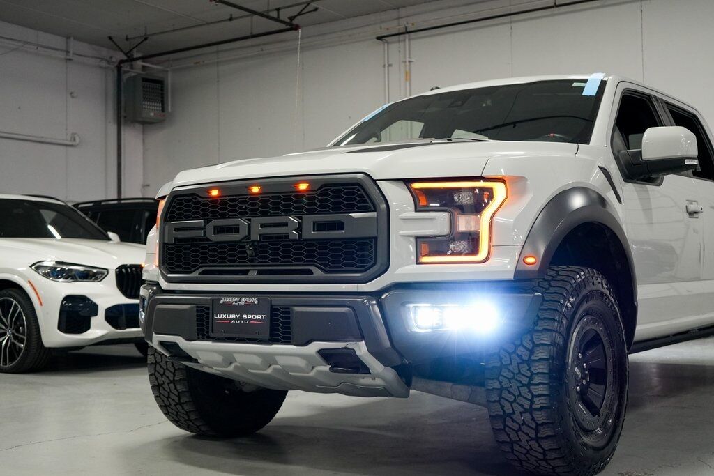 2017 Ford F-150 Raptor Tigard OR