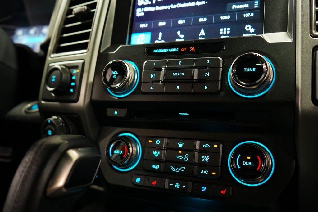2017 Ford F-150 Raptor Tigard OR