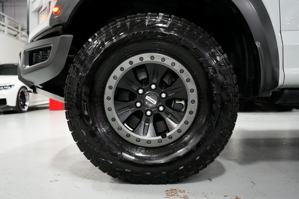 2017 Ford F-150 Raptor Tigard OR