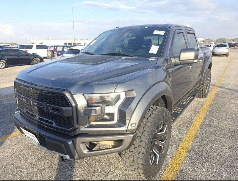 2017 Ford F-150 Raptor Willowbrook IL