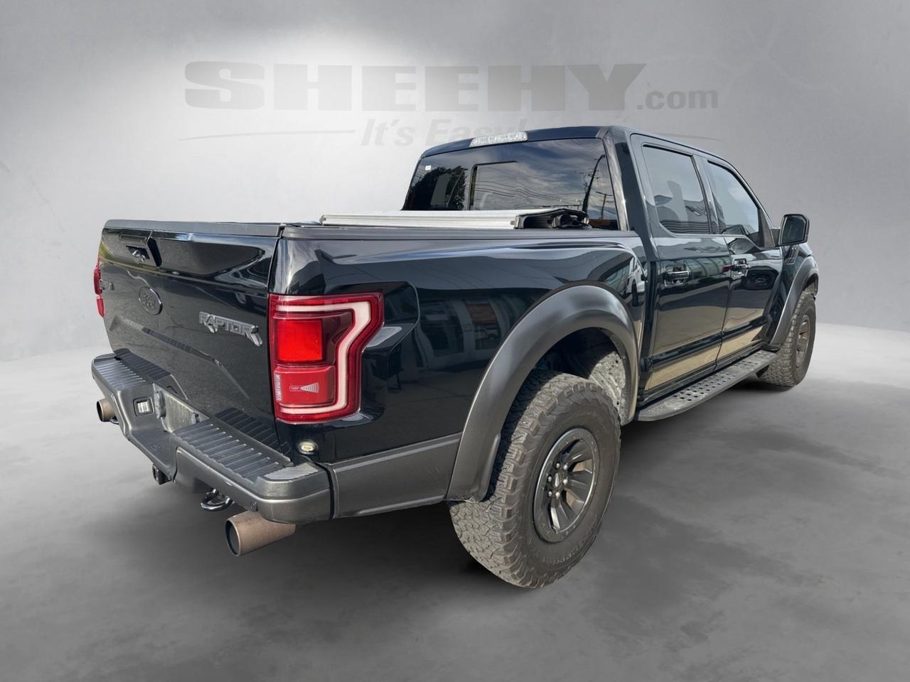 2017 Ford F-150 Raptor Gaithersburg MD