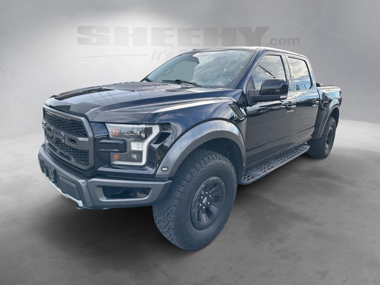 2017 Ford F-150 Raptor Gaithersburg MD