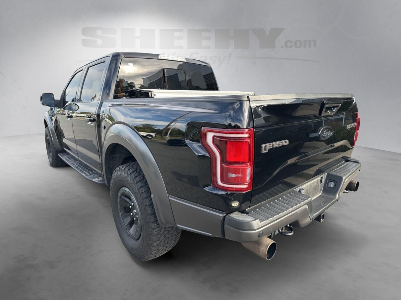 2017 Ford F-150 Raptor Gaithersburg MD