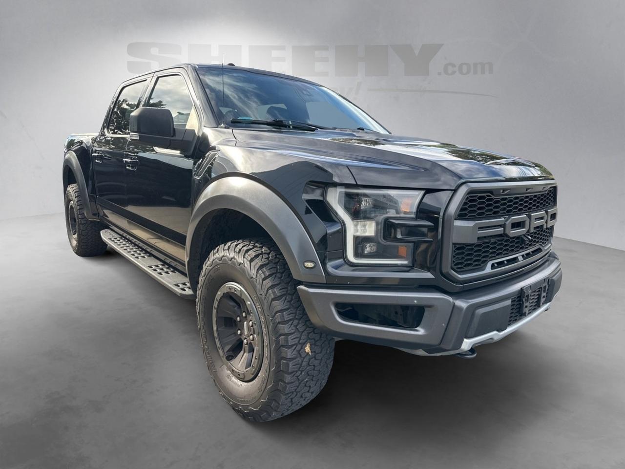 2017 Ford F-150 Raptor Gaithersburg MD