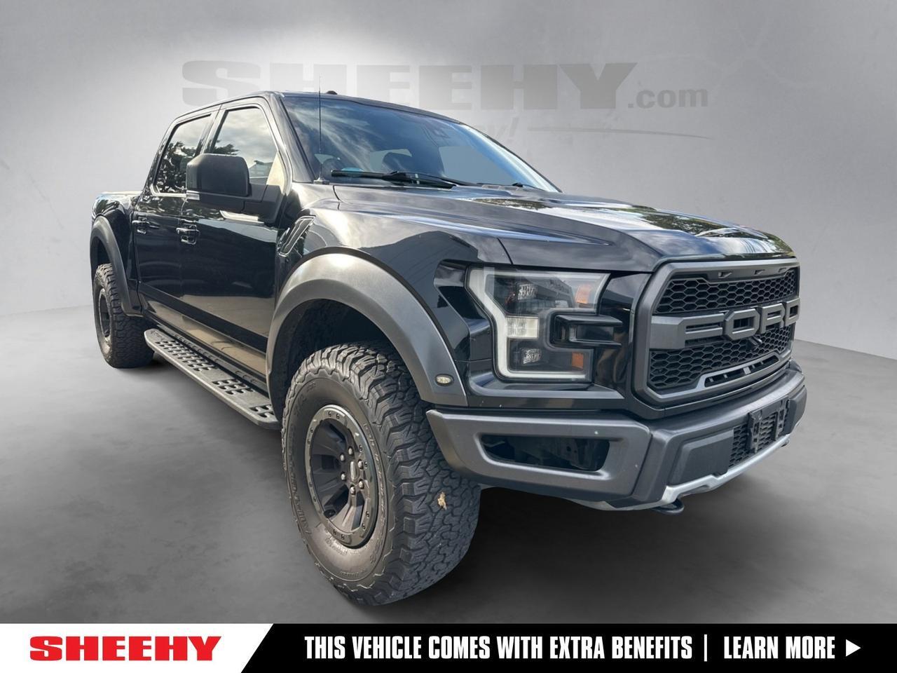 2017 Ford F-150 Raptor Gaithersburg MD