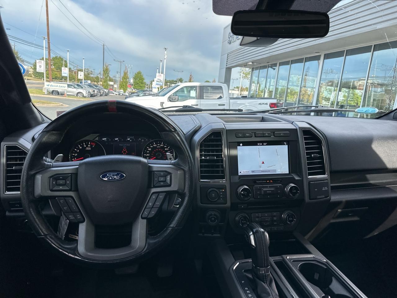 2017 Ford F-150 Raptor Gaithersburg MD