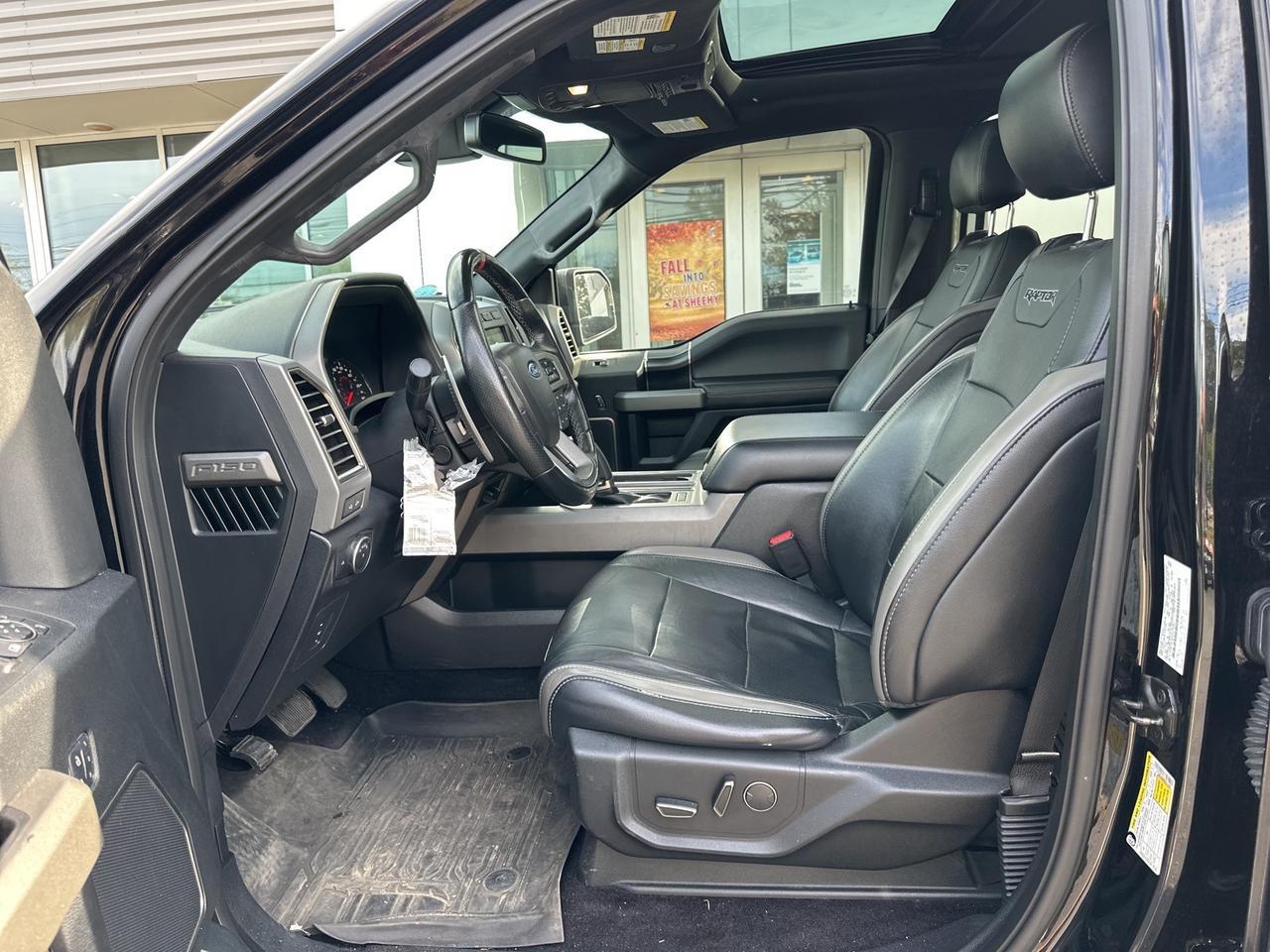 2017 Ford F-150 Raptor Gaithersburg MD