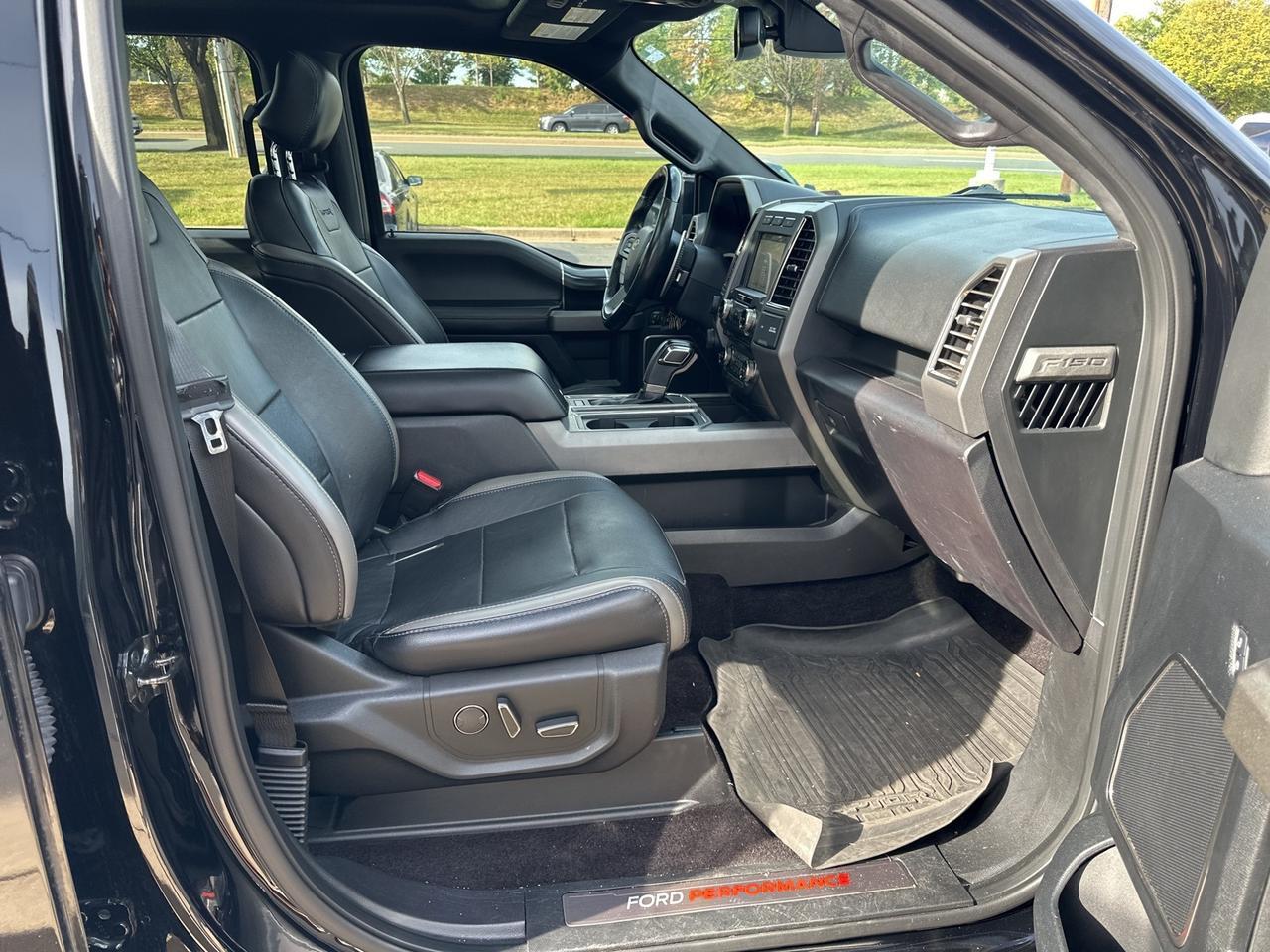 2017 Ford F-150 Raptor Gaithersburg MD