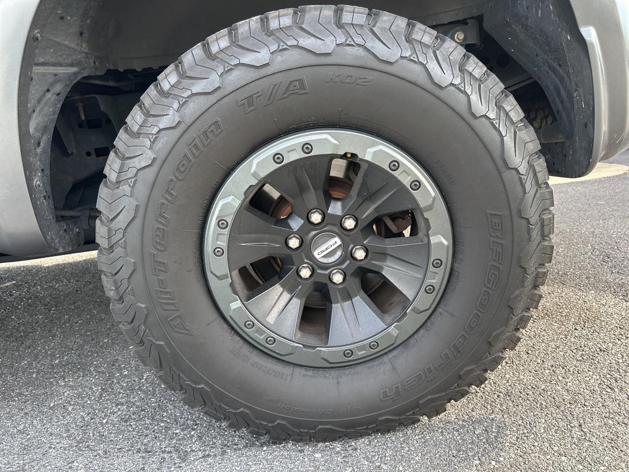 2017 Ford F-150 Raptor Gaithersburg MD